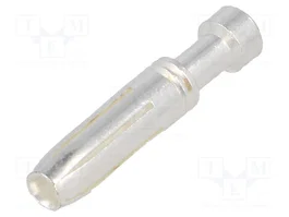 Harting Hembra de crimpado 1,5 mm² plateada 09330006204