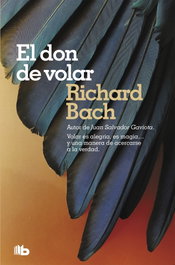 El don de volar, Richard Bach - B DE BOLSILLO
