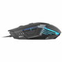 Mars Gaming MM024 Ratón Gaming 4000 DPI Negro