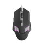 Mars Gaming MM024 Ratón Gaming 4000 DPI Negro