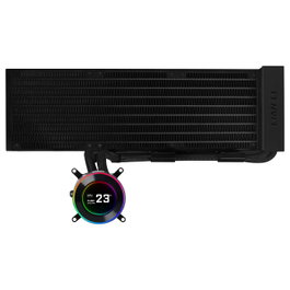 Lian Li HYDROSHIFT II LCD-C 360N | AiO-Wasserkühlung