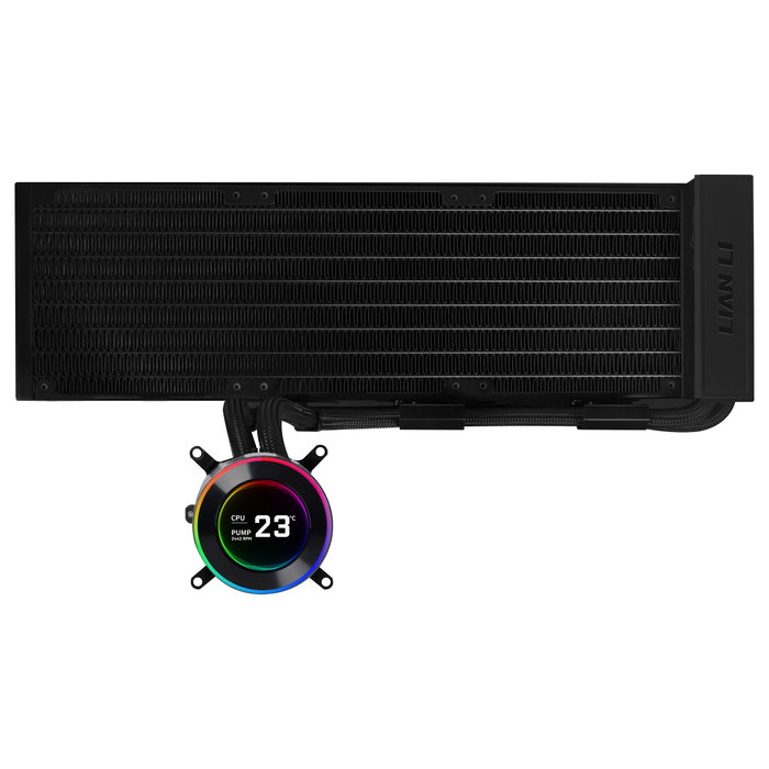 Lian Li HYDROSHIFT II LCD-C 360N | AiO-Wasserkühlung Lian Li HYDROSHIFT II LCD-C 360N | AiO-Wasserkühlung