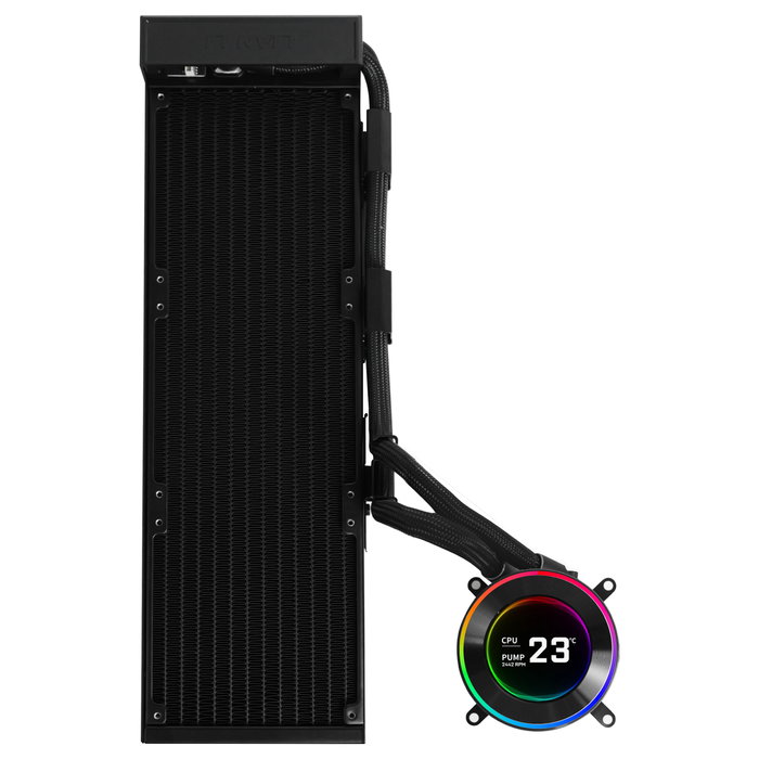 Lian Li HYDROSHIFT II LCD-C 360N | AiO-Wasserkühlung Lian Li HYDROSHIFT II LCD-C 360N | AiO-Wasserkühlung