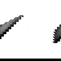 Needit PARK Mini - Disco de estacionamiento electrónico - Negro - ABS - Alimentación por pila CR2450 - 82 x 45 x 25 mm