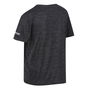 Camiseta de Manga Corta Infantil Regatta RKT143-4ZQ Gris