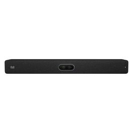 Cisco Room Bar Pro Sistema de Videoconferencia 4K Ultra HD 60 pps Zoom 5x Negro