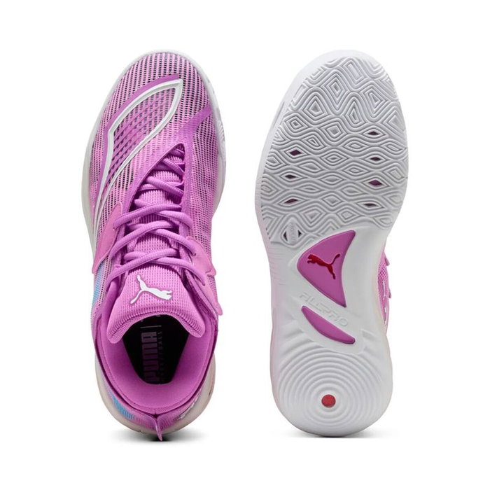 Zapatillas de Baloncesto para Adultos Puma All-Pro Nitro™ 2 Fucsia