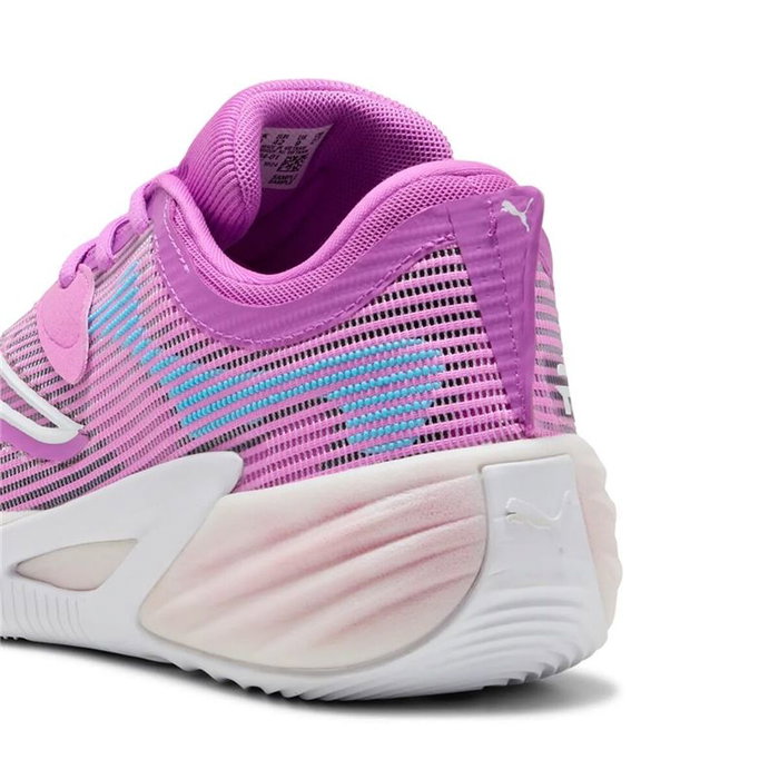 Zapatillas de Baloncesto para Adultos Puma All-Pro Nitro™ 2 Fucsia