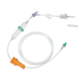 B. Braun Intrafix Safeset Flushingset 1U