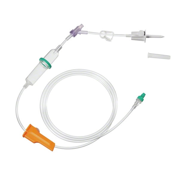 B. Braun Intrafix Safeset Flushingset 1U B. Braun Intrafix Safeset Flushingset 1U