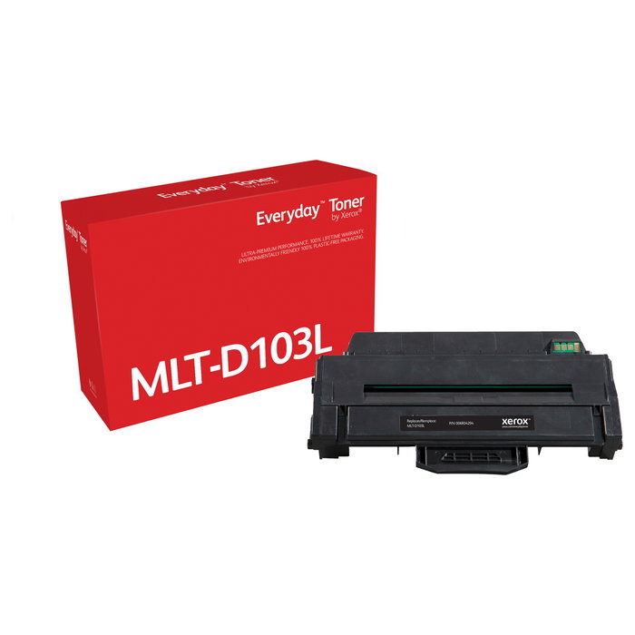 Xerox Everyday Toner Negro compatible con Samsung MLT-D103L Xerox Everyday Toner Negro compatible con Samsung MLT-D103L