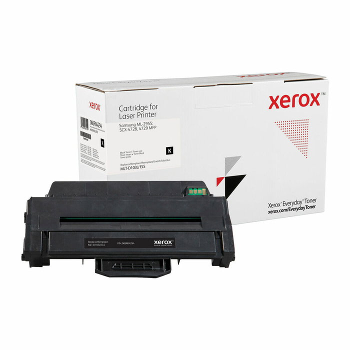 Xerox Everyday Toner Negro compatible con Samsung MLT-D103L Xerox Everyday Toner Negro compatible con Samsung MLT-D103L