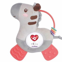 Creaciones Llopis Cebra Musical Activity con Luz y Sonidos