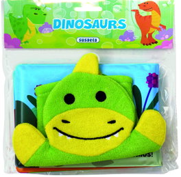 SUSAETA EDICIONES Dinosaurs, Equipo Susaeta - SUSAETA EDICIONES