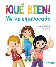 CARAMBUCO, ¡Qué bien! Me he equivocado! - TESOROS
