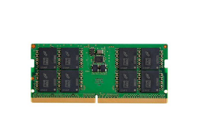 HP Memoria SODIMM 32 GB DDR5 5600 MHz HP Memoria SODIMM 32 GB DDR5 5600 MHz