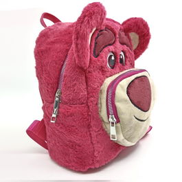 Cerdá Mochila Casual Toy Story Aplicaciones Lotso