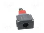 PIZZATO ELETTRICA Interruptor de seguridad de cuerda FP, unilateral, gris
