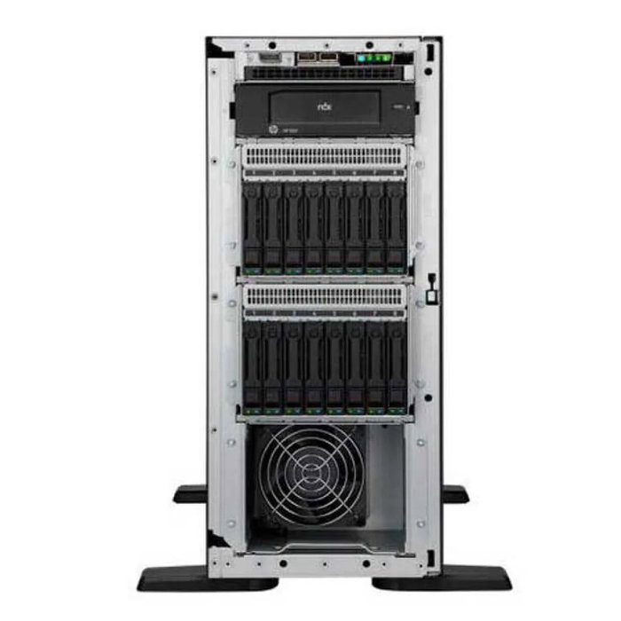 HP Enterprise ProLiant ML110 Gen11 4510 64GB-R MR408i-o 8SFF 2x480GB SSD 2x1000W RPS EU