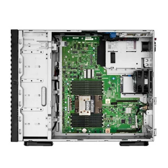 HP Enterprise ProLiant ML110 Gen11 4510 64GB-R MR408i-o 8SFF 2x480GB SSD 2x1000W RPS EU