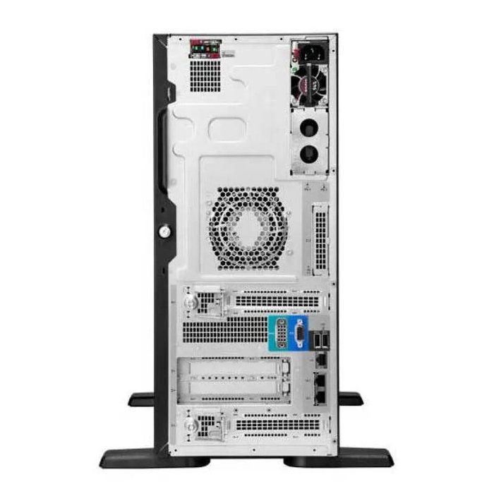 HP Enterprise ProLiant ML110 Gen11 4510 64GB-R MR408i-o 8SFF 2x480GB SSD 2x1000W RPS EU