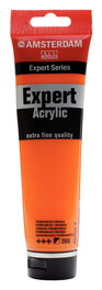Amsterdam Expert Series Acrílico Anaranjado Permanente 266 Tubo 150 ml