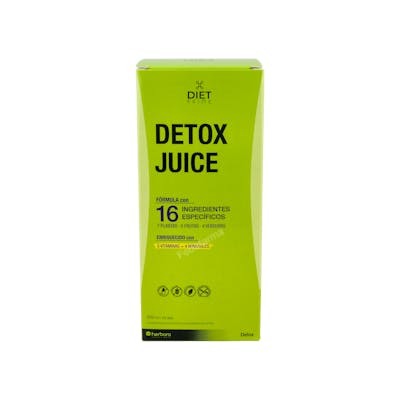 Herbora Diet Prime Detox Juice 500 ml - Complemento Alimenticio Detox con Abedul, Té Rojo, Vitaminas y Minerales - Jugo Depurativo y Antioxidante Herbora Diet Prime Detox Juice 500 ml - Complemento Alimenticio Detox con Abedul, Té Rojo, Vitaminas y Minerales - Jugo Depurativo y Antioxidante