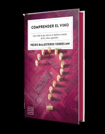 PLANETA Comprender el vino, edición especial con cantos tintados