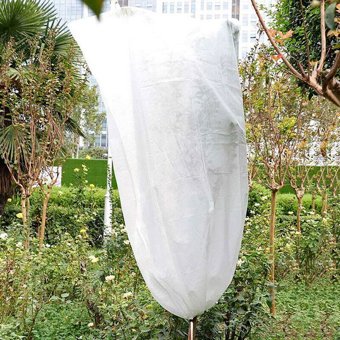 Biotop Ø 1,5 x 1,8 m Capuchas de Protección para Plantas Saco Maxy Artic. Gramaje 30gr/m² Tratamiento UV