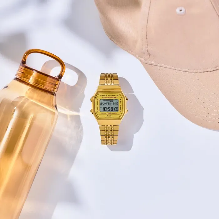 Casio CAS1730999447171 Reloj Inteligente ABL 38 mm Dorado