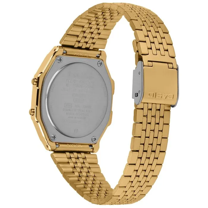 Casio CAS1730999447171 Reloj Inteligente ABL 38 mm Dorado