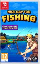 SL- SILVER LINING Nice Day For Fishing para Nintendo Switch
