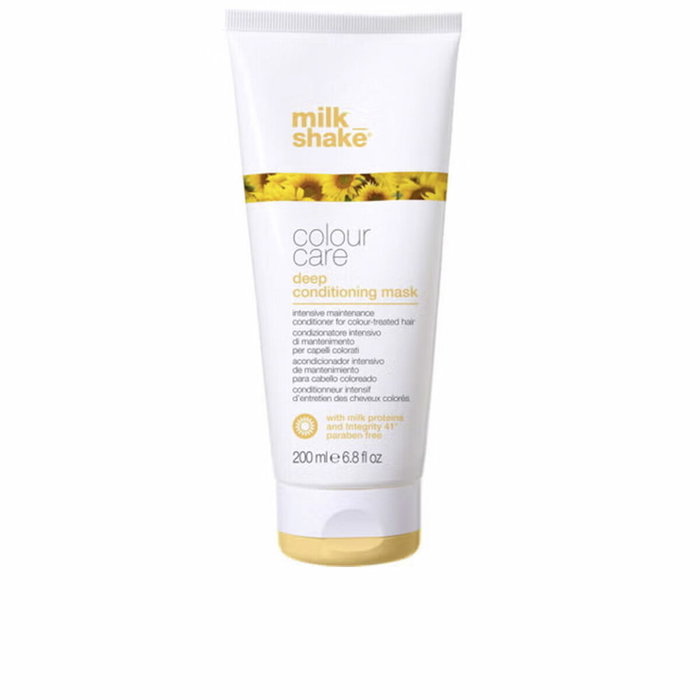 Milk Shake Colour Care Mascarilla Acondicionadora con Proteínas de la Leche 200 ml