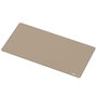 FELLOWES Breyta Alfombrilla de Escritorio Grande Beige Arena
