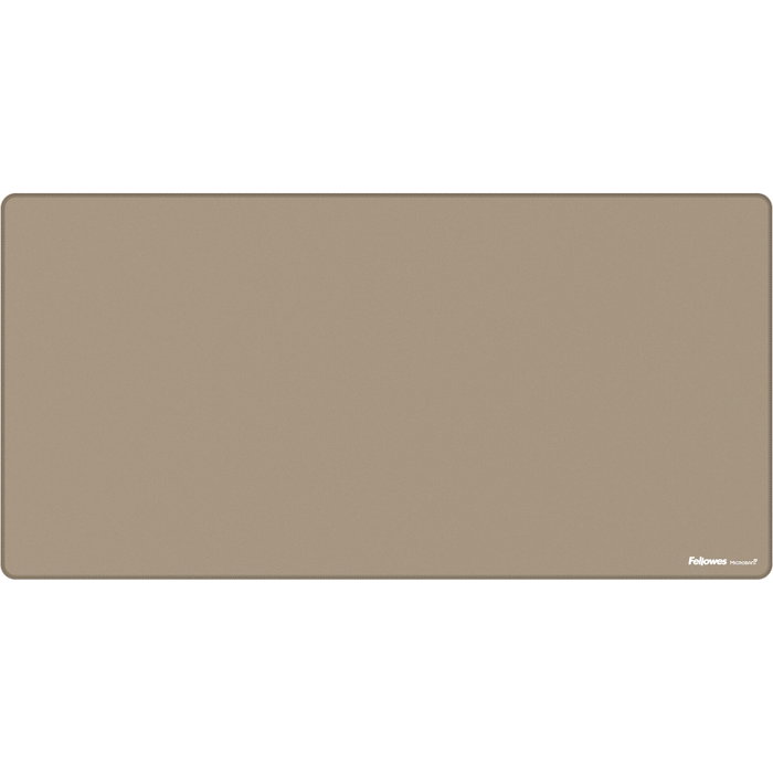 FELLOWES Breyta Alfombrilla de Escritorio Grande Beige Arena FELLOWES Breyta Alfombrilla de Escritorio Grande Beige Arena