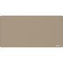 FELLOWES Breyta Alfombrilla de Escritorio Grande Beige Arena