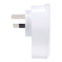 Simon Adaptador de viaje universal para China USB-A + 2 USB-C 20 W carga rápida