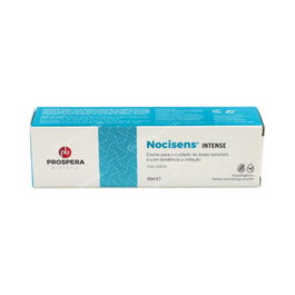 PROSPERA BIOTECH Nocisens Intense Crema Hidratante para Brotes 30ml