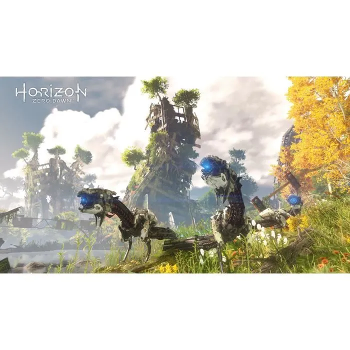 Sony Computer Entertainment Horizon Zero Dawn Edición Completa PlayStation Hits Juego de PS4