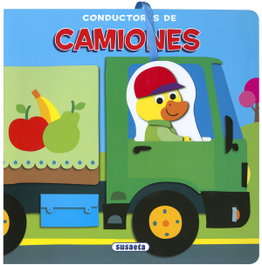 Conductores de camiones, Jordi Busquets - SUSAETA EDICIONES