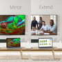 J5create JVAW76-N Adaptador de Pantalla Inalámbrico Screencast 4K HDMI™