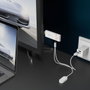 J5create JVAW76-N Adaptador de Pantalla Inalámbrico Screencast 4K HDMI™
