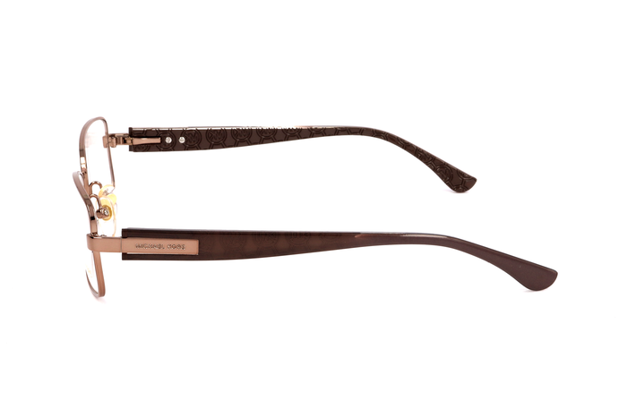 Michael Kors MK358-239 Gafas de Vista Marrón