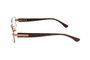 Michael Kors MK358-239 Gafas de Vista Marrón