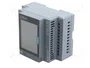 SIEMENS LOGO! 24 CE 6ED1052-1CC08-0BA3 Relé Programable 24V DC