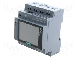 SIEMENS LOGO! 24 CE 6ED1052-1CC08-0BA3 Relé Programable 24V DC