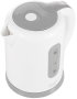 Adler AD 1234 Hervidor Eléctrico 1,7 L Blanco