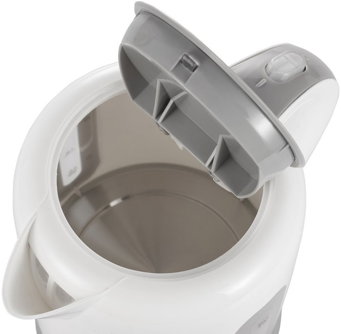 Adler AD 1234 Hervidor Eléctrico 1,7 L Blanco