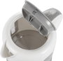 Adler AD 1234 Hervidor Eléctrico 1,7 L Blanco