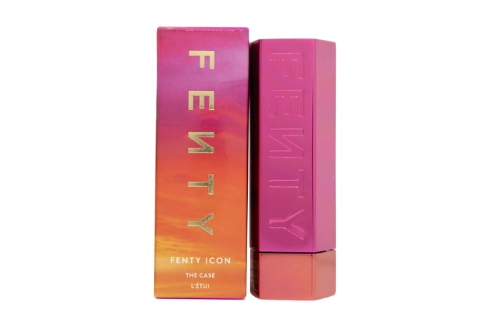 Fenty Beauty Icon The Case Refillable Lipstick Case - Summatime Empty Fenty Beauty Icon The Case Refillable Lipstick Case - Summatime Empty